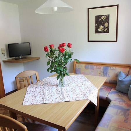 Haus Tschofen Appartement Schruns Buitenkant foto