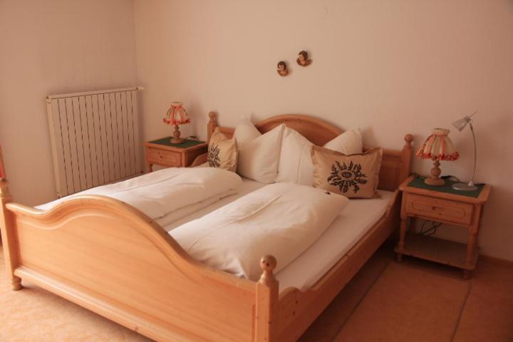Haus Tschofen Appartement Schruns Buitenkant foto
